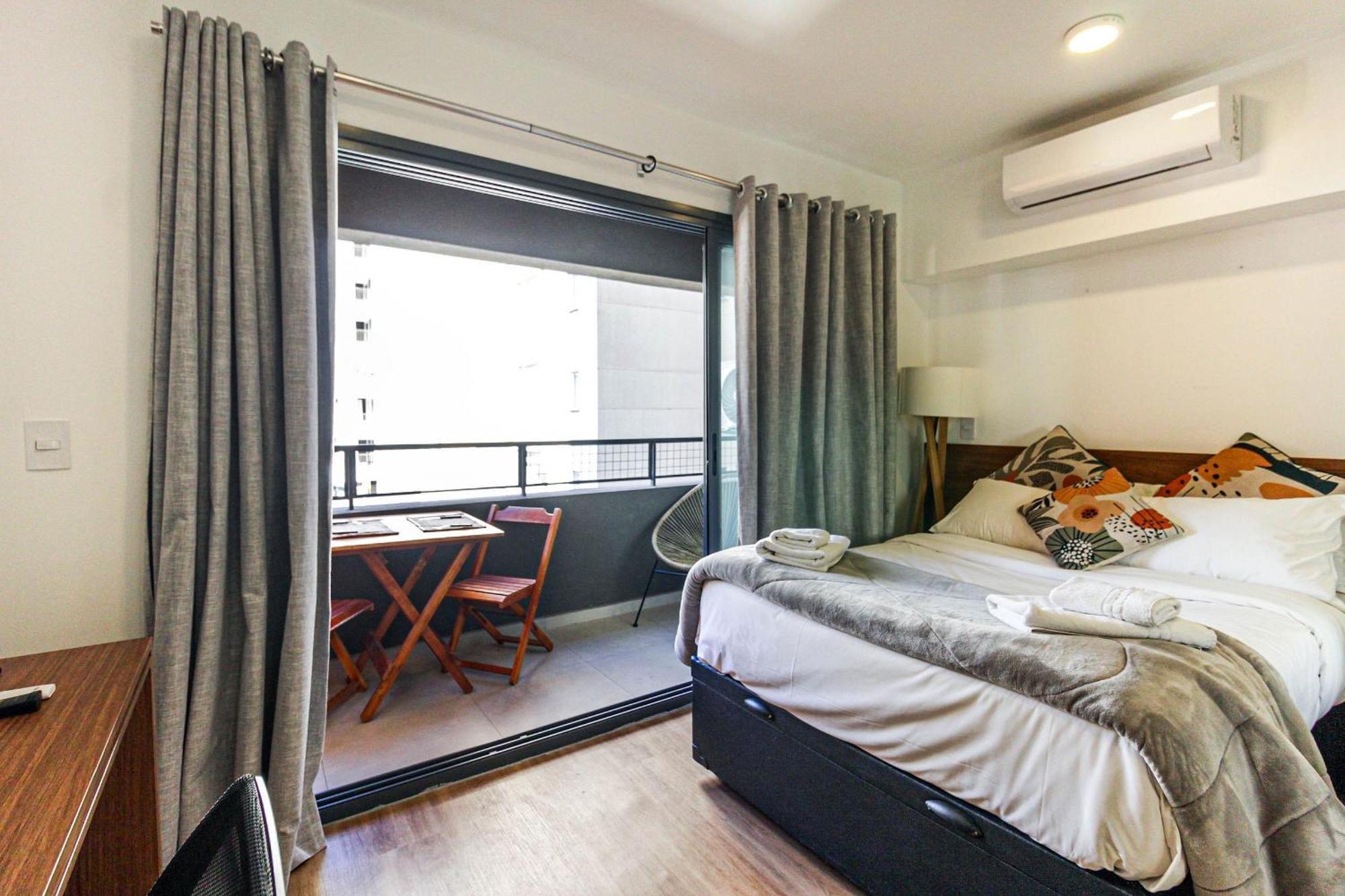 Apartamento Pp308 - Apto Novo E Sofisticado | Perdizes