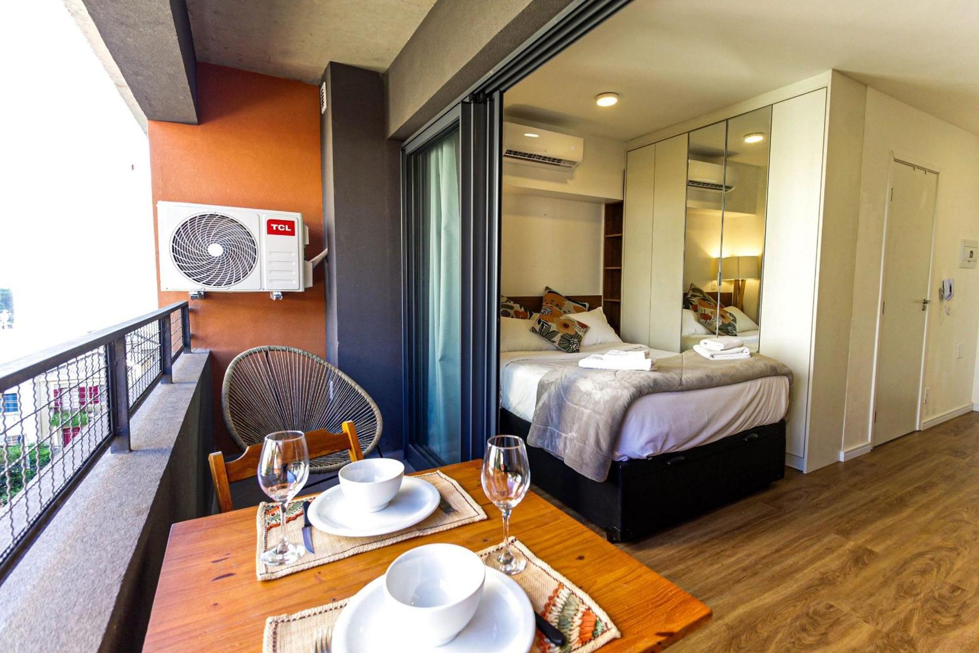 Apartamento Pp308 - Apto Novo E Sofisticado | Perdizes