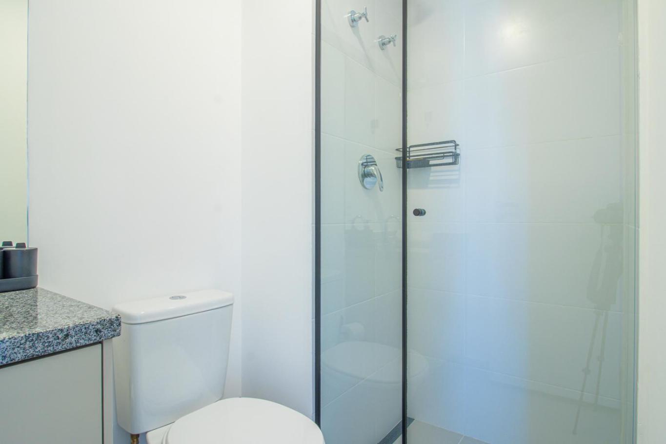 Apartamento Elegante Com Varanda E Otima Localizacao São Paulo