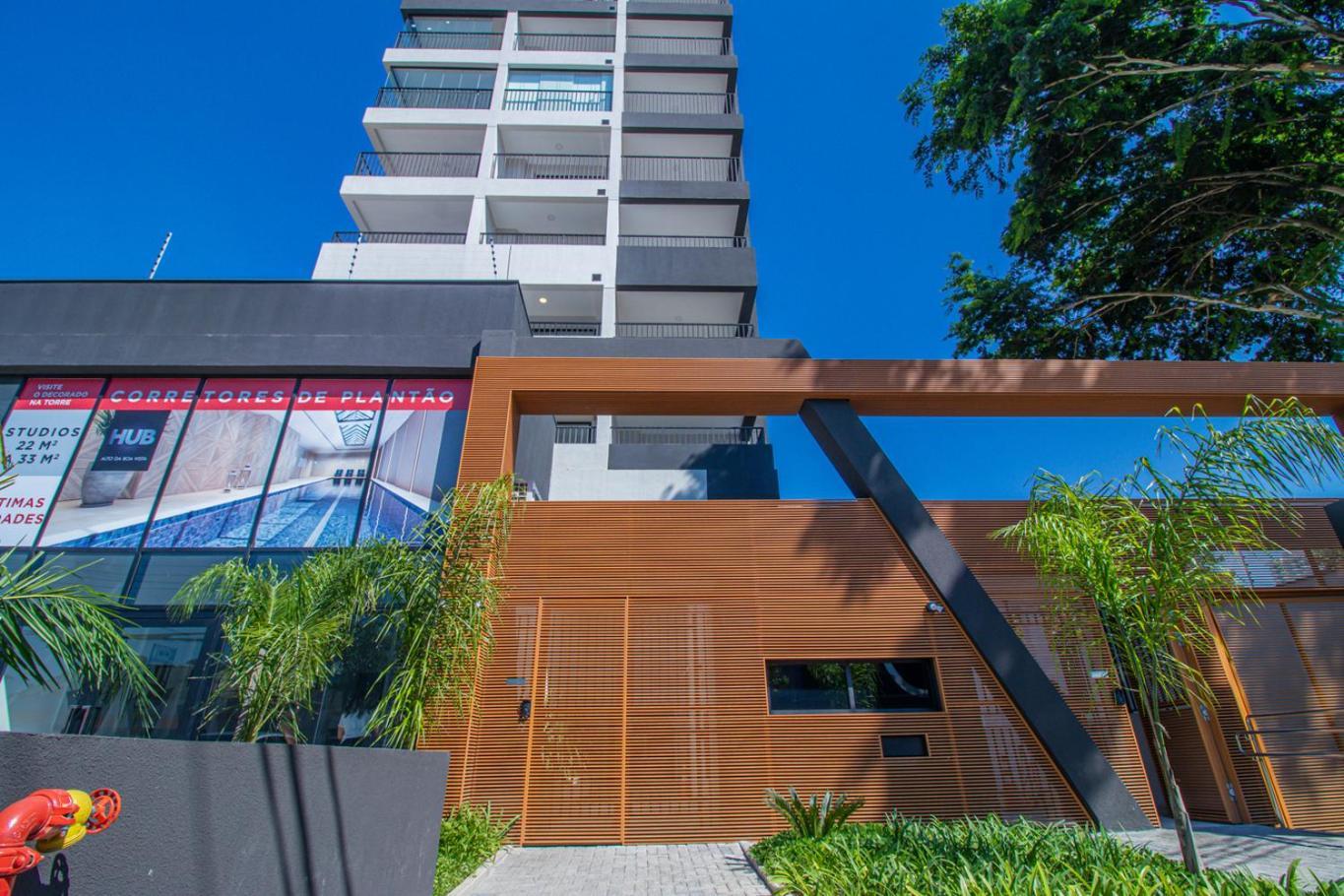 Elegante Com Varanda E Otima Localizacao Apartamento