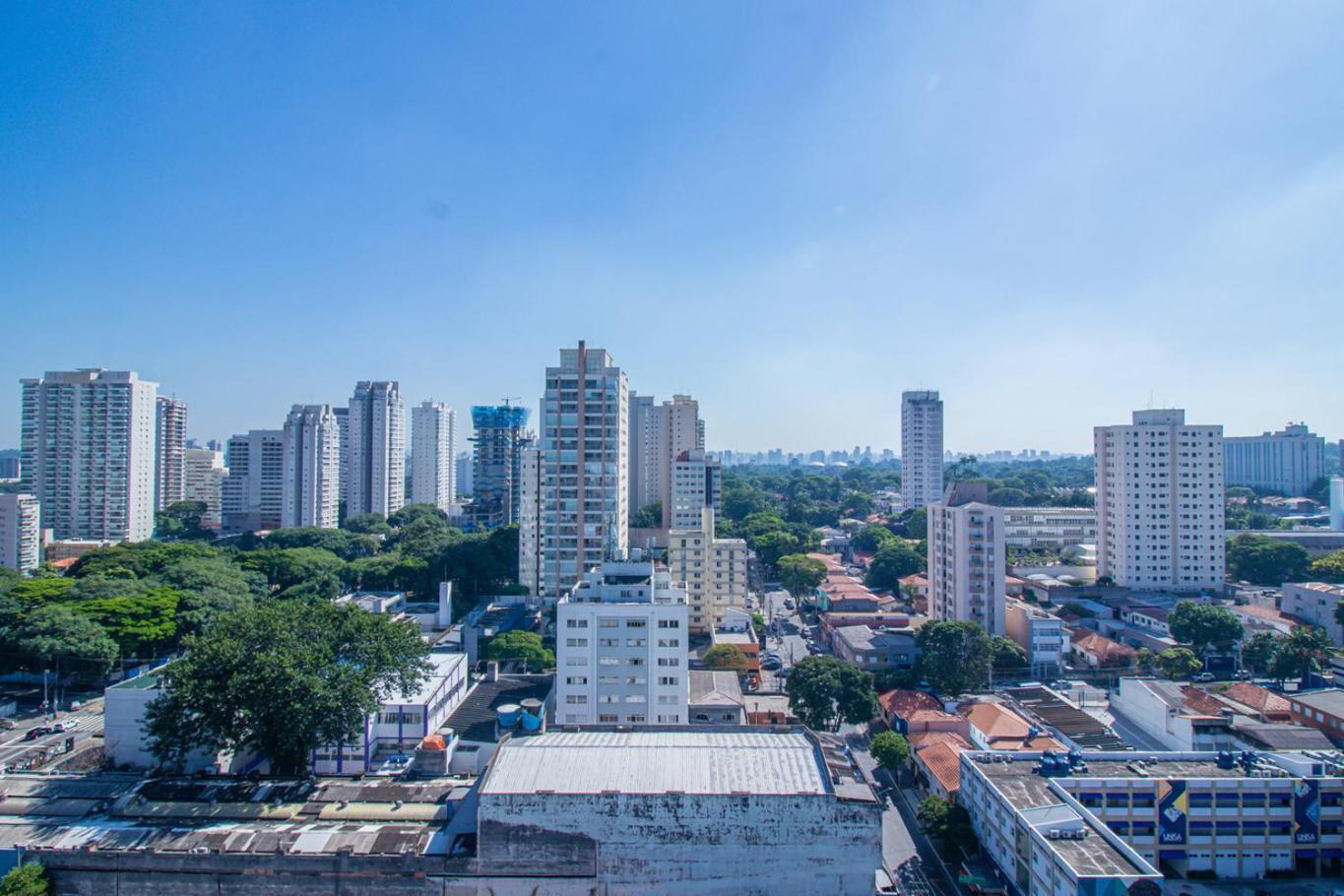 Apartamento Elegante Com Varanda E Otima Localizacao *