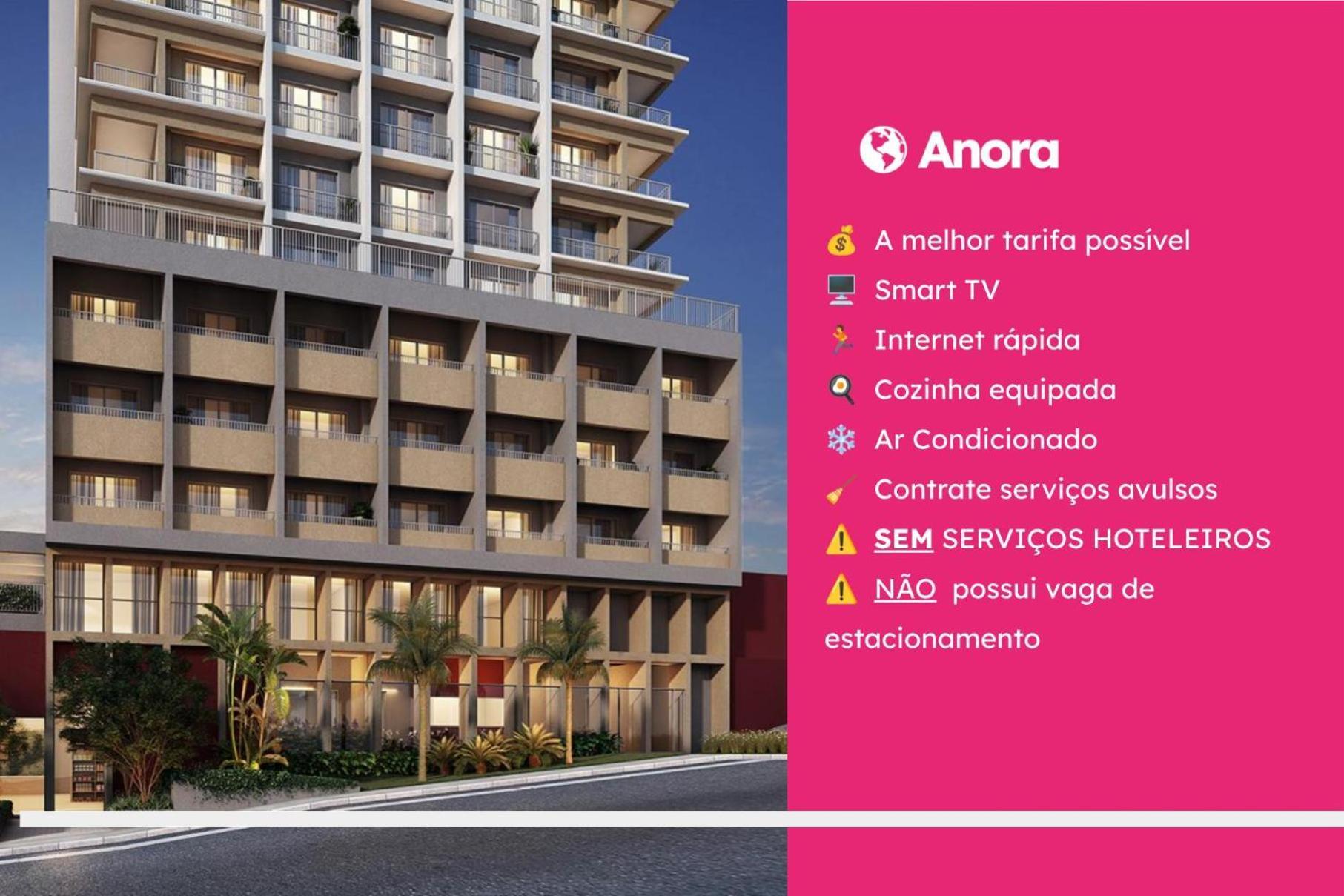 Vvn - Nova Nr By Anora Spaces São Paulo