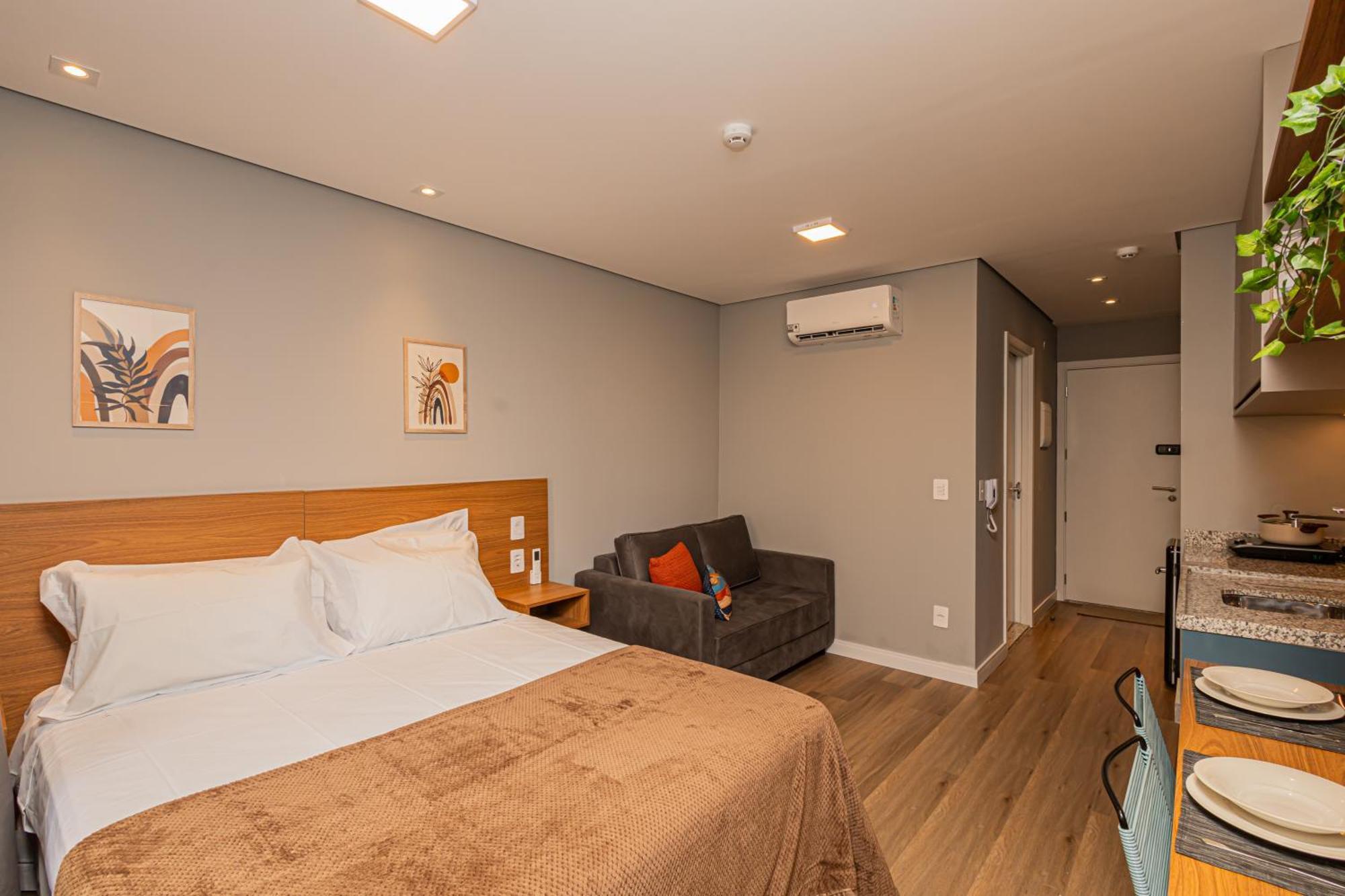 Apartamento Vvn - Nova Nr By Anora Spaces