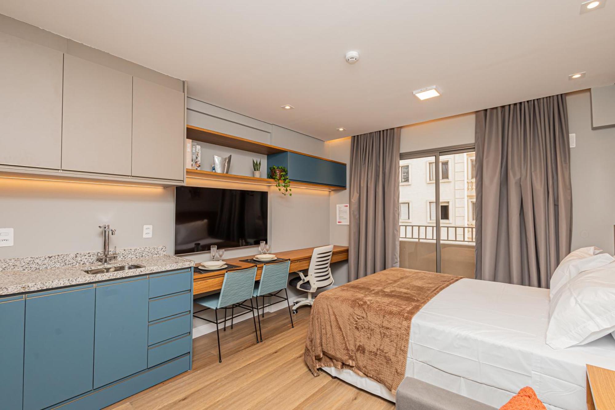 Apartamento Vvn - Nova Nr By Anora Spaces *
