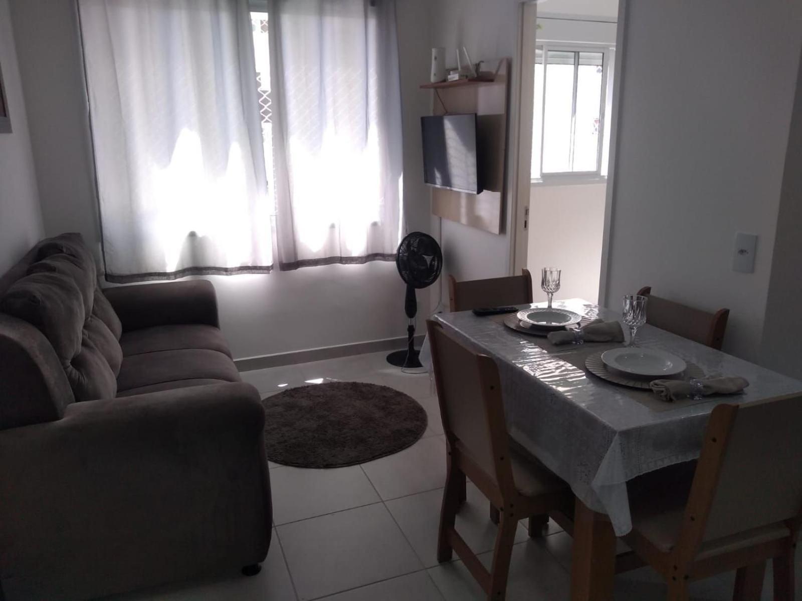 Apartment Santo Amaro Ao Lado Da Estacao Joao Dias 709