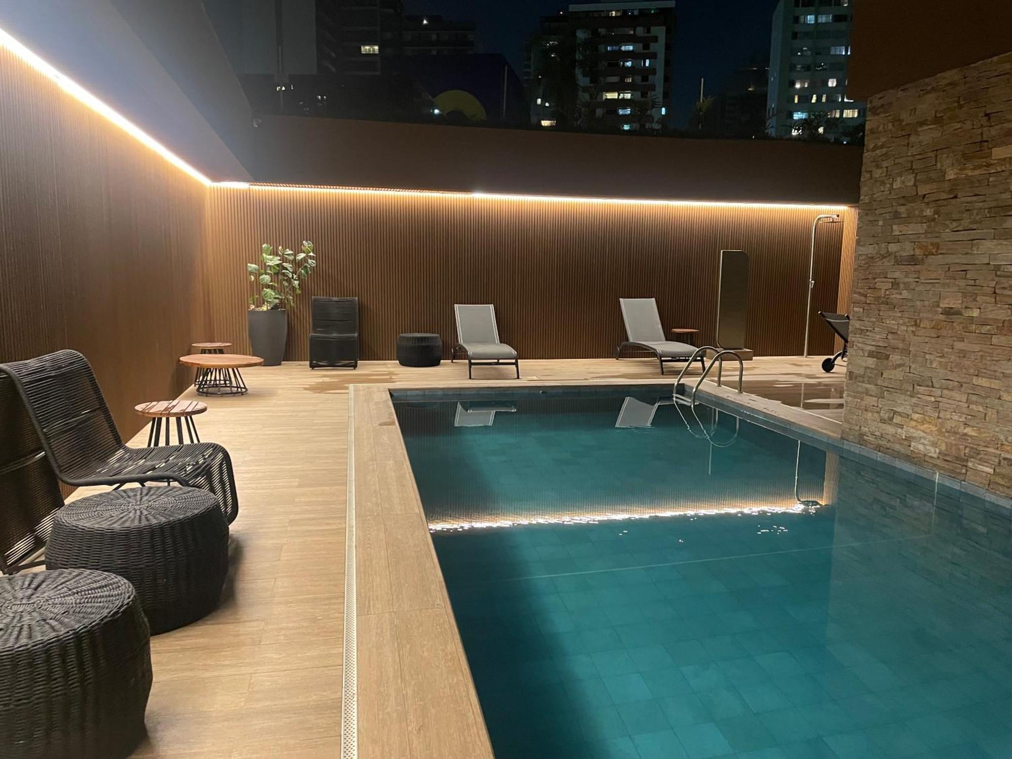 Hausmitre312 Mezanino Incrivel No Brooklin Cgh Consulado Morumbis Vibra Sp E Autodromo De Interlagos * São Paulo