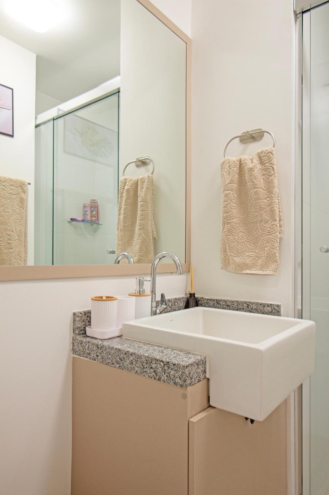Localizacao Privilegiada No Campo Belo Com Cama Queen Apartamento *