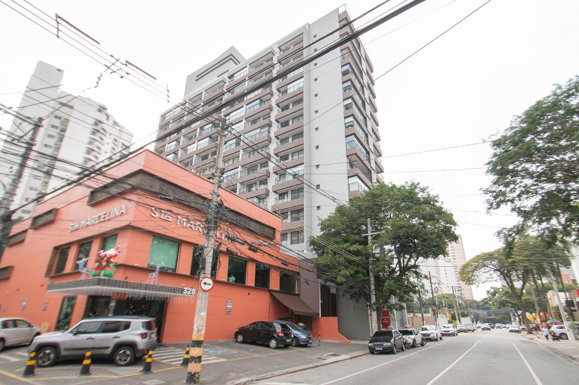 Localizacao Privilegiada No Campo Belo Com Cama Queen * São Paulo