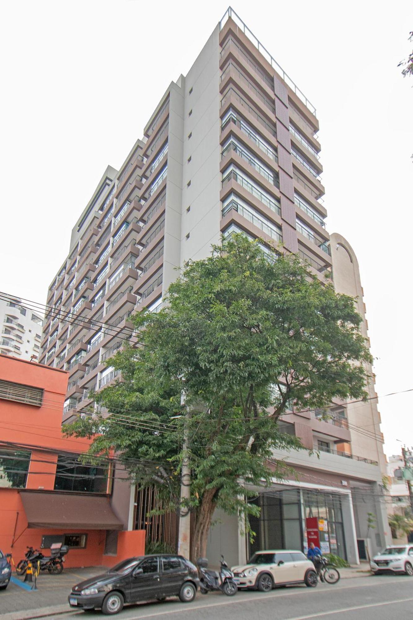 Localizacao Privilegiada No Campo Belo Com Cama Queen *