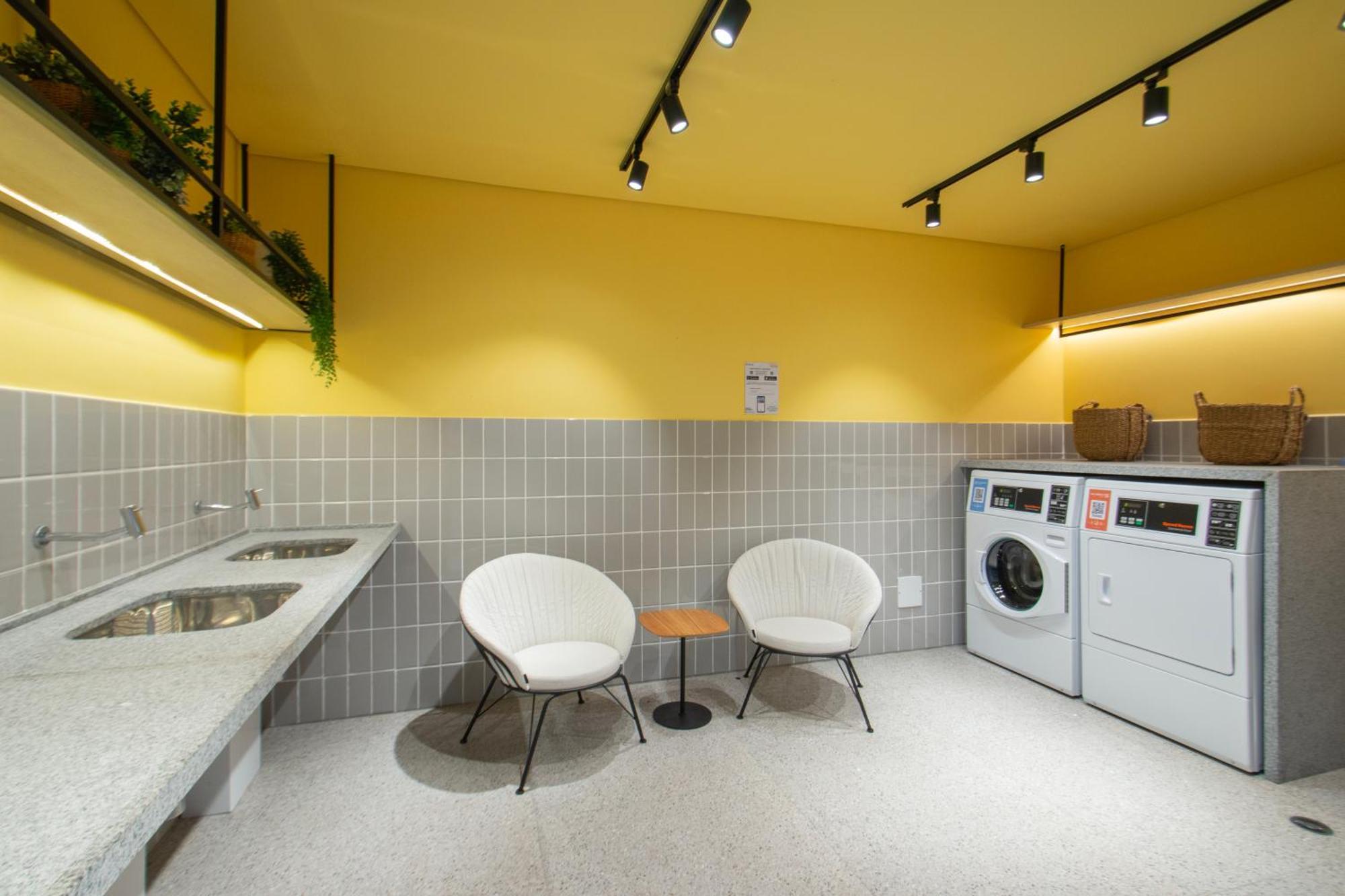 Localizacao Privilegiada No Campo Belo Com Cama Queen Apartamento
