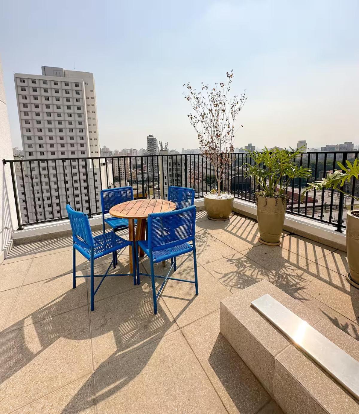 Cloud One - Apto Moderno Apartamento São Paulo