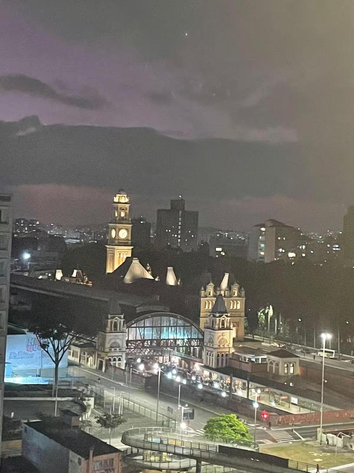 Apartamento Cloud One - Apto Moderno São Paulo
