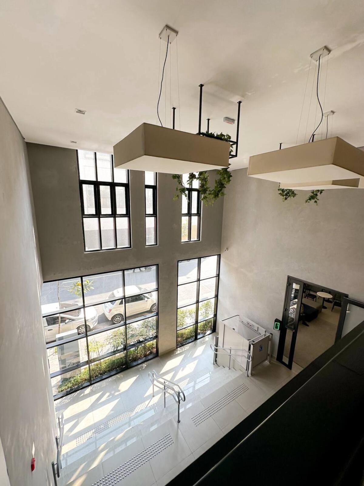 Cloud One - Apto Moderno Apartamento São Paulo