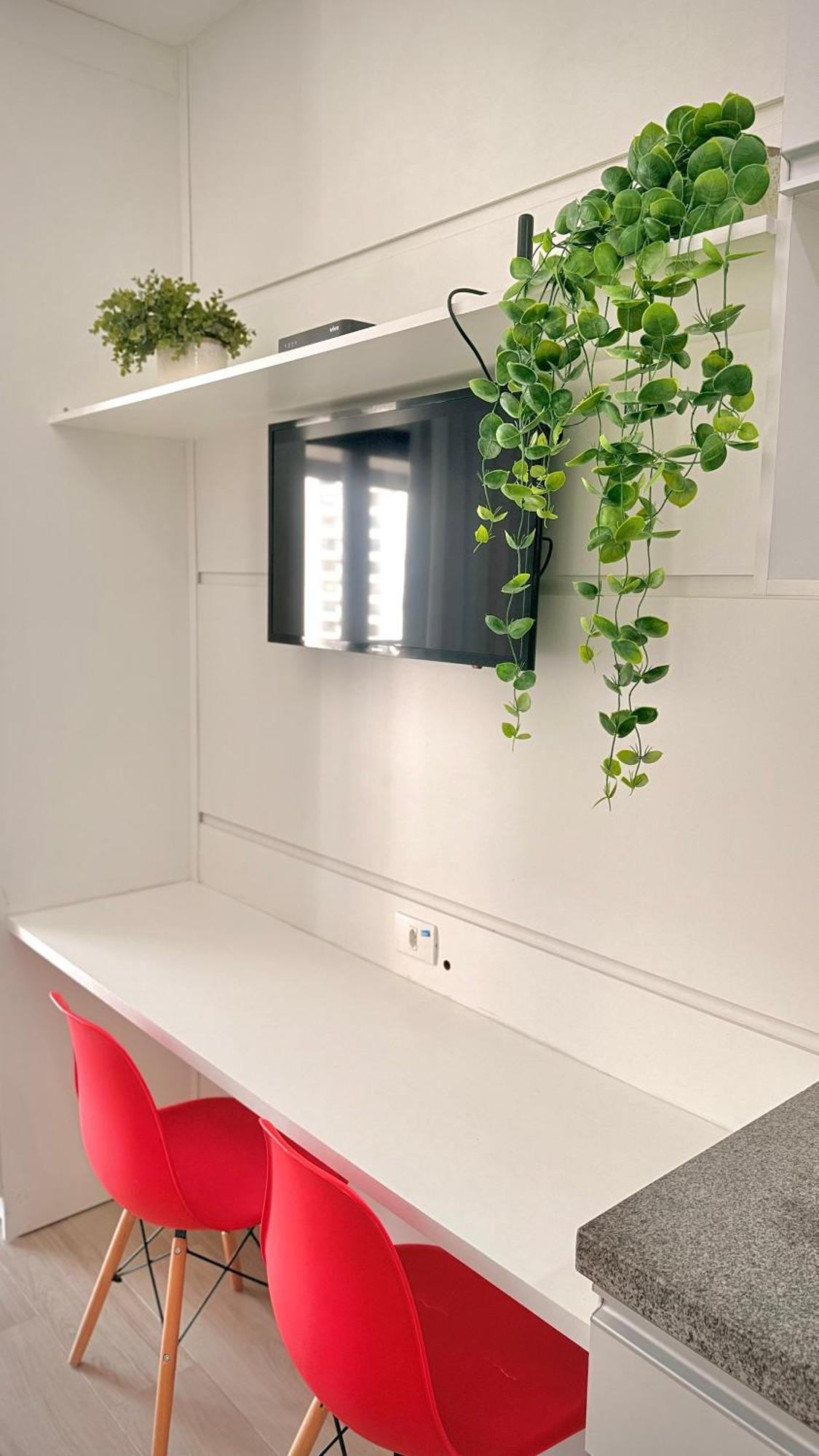 Apartamento Cloud One - Apto Moderno São Paulo