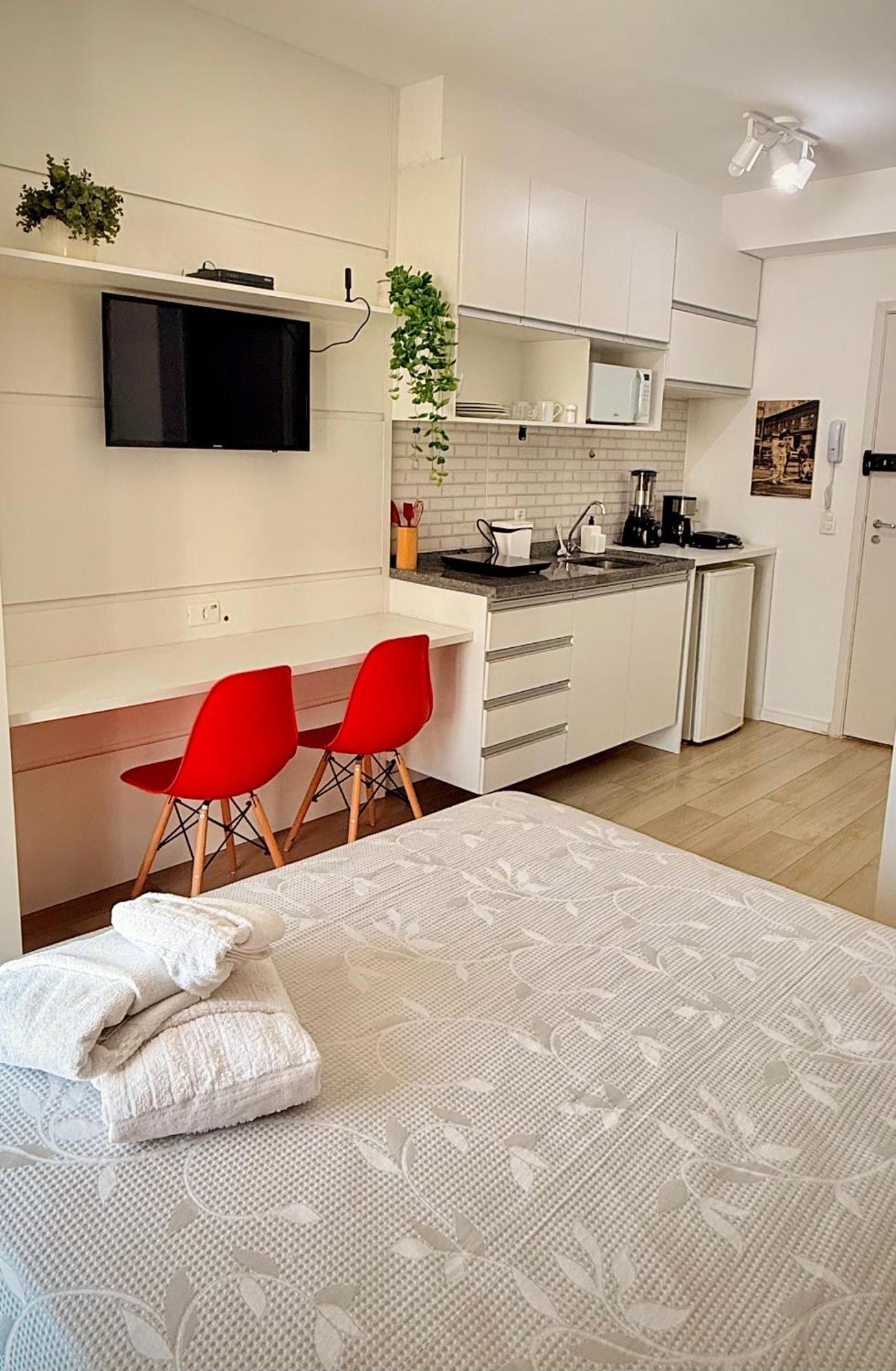 Apartamento Cloud One - Apto Moderno