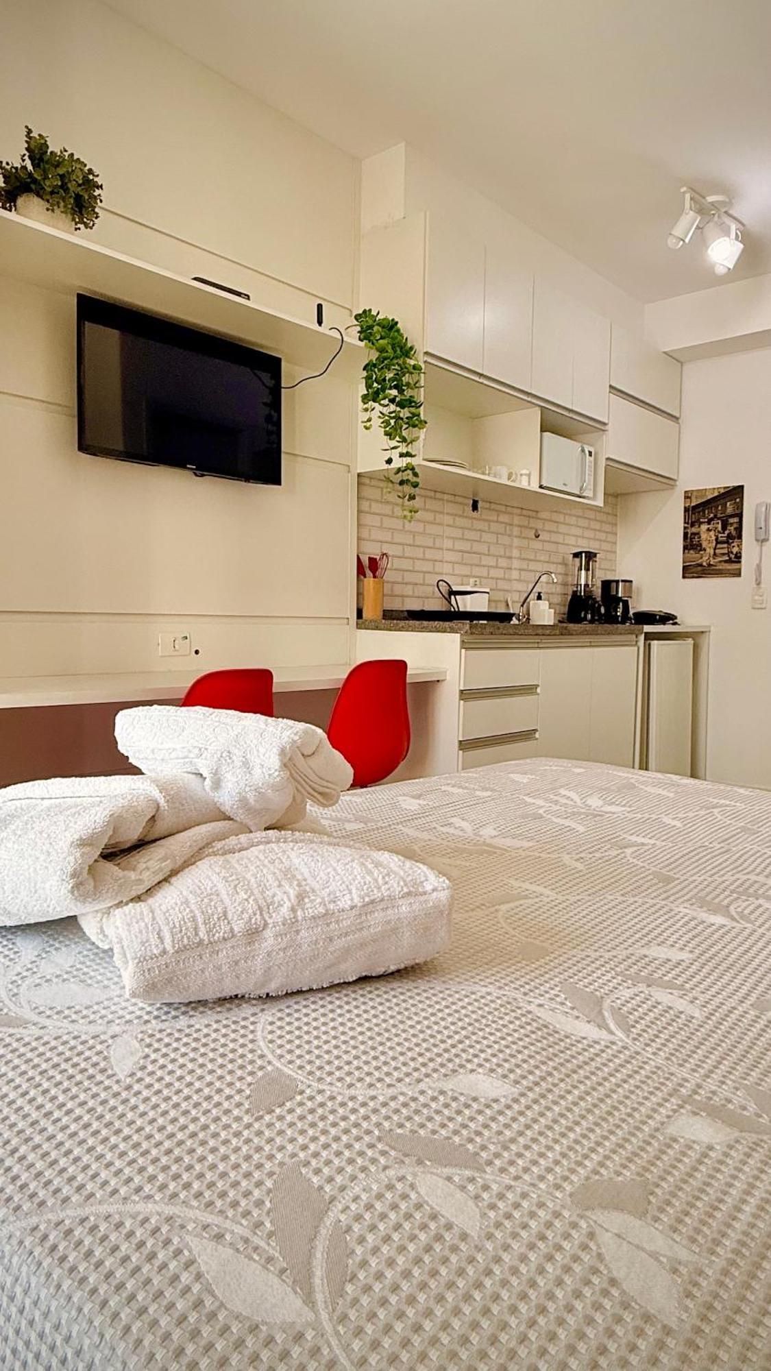 Apartamento Cloud One - Apto Moderno São Paulo