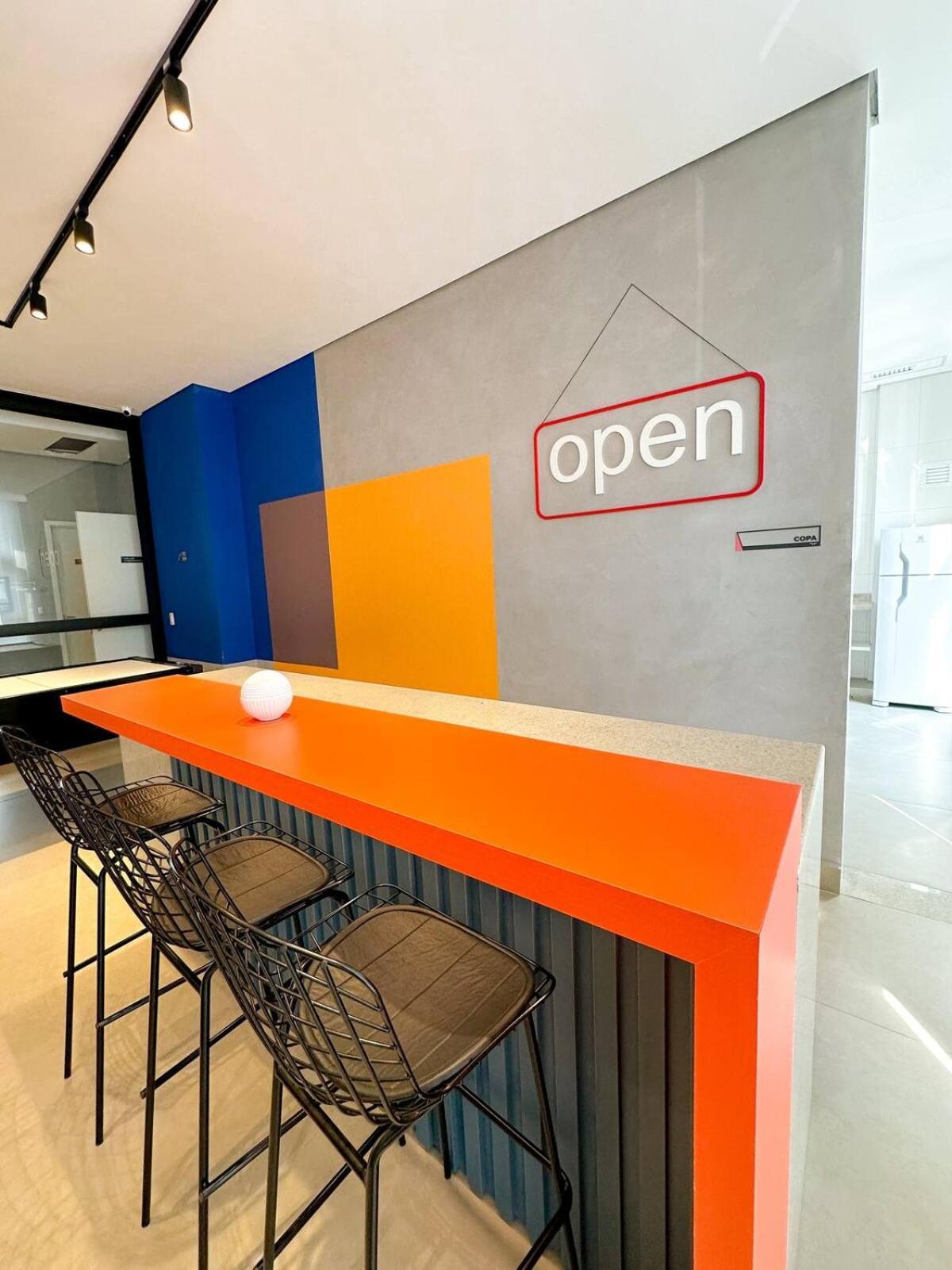 Cloud One - Apto Moderno