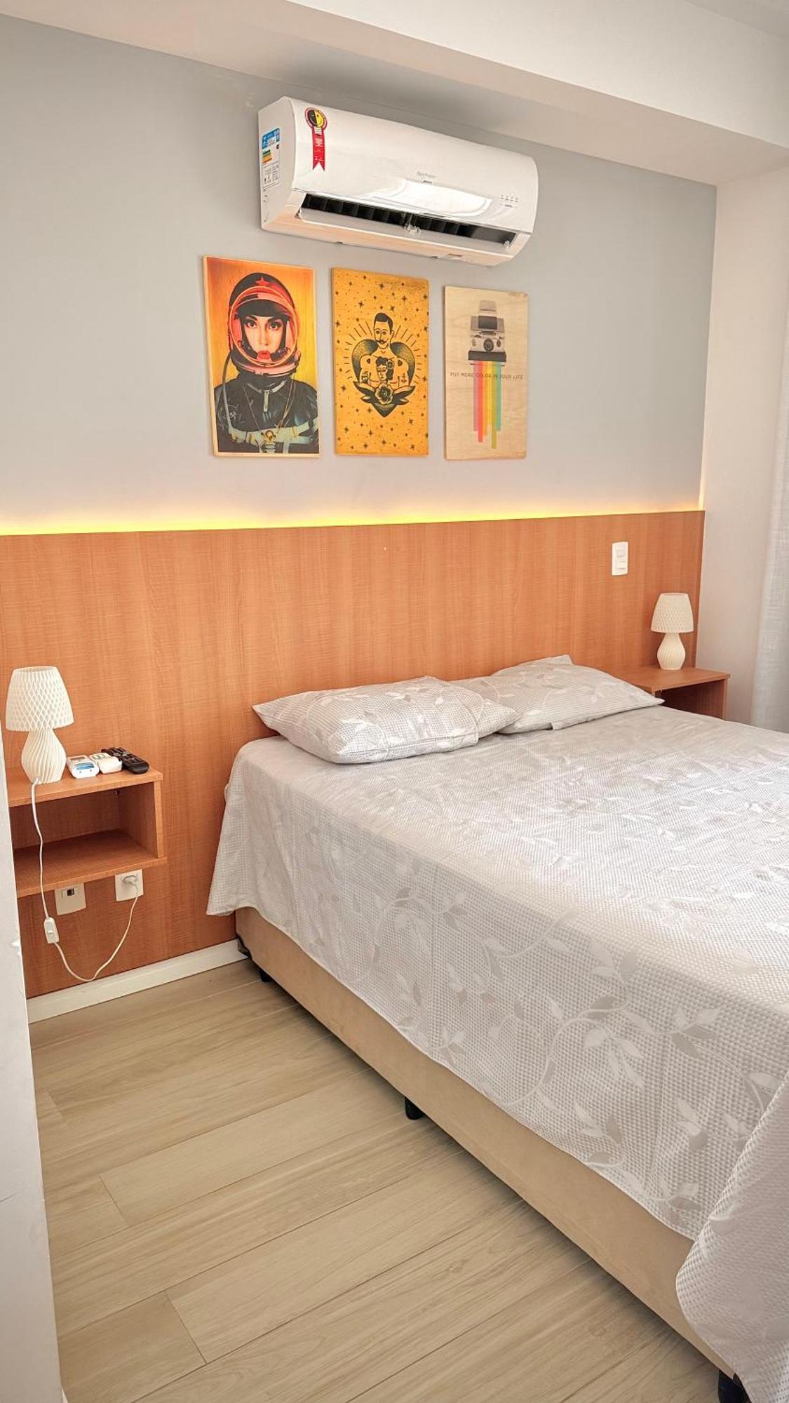 Cloud One - Apto Moderno Apartamento São Paulo