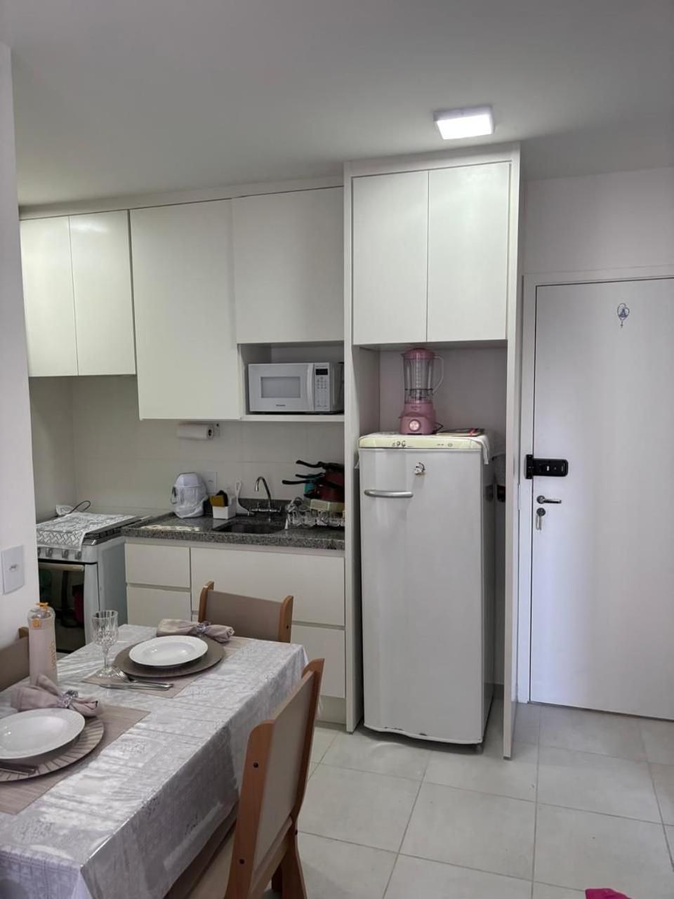 Apartment Santo Amaro Ao Lado Da Estacao Joao Dias 709