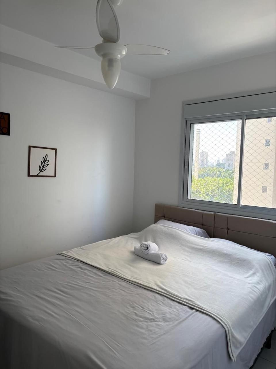 Santo Amaro Ao Lado Da Estacao Joao Dias 709 Apartment
