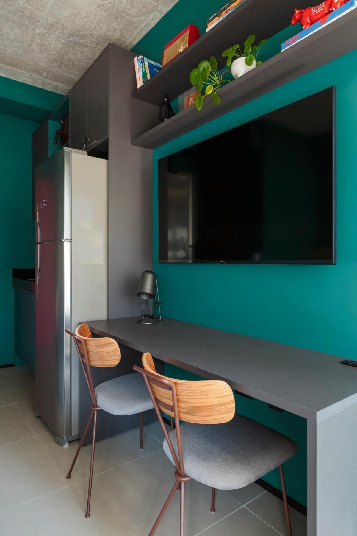 Apartamento Jardins Spazio Di Casa Oa 918 Augusta *