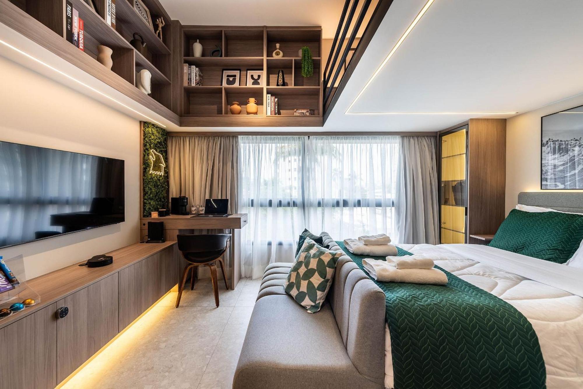 Apartamento Sou Perdizes São Paulo