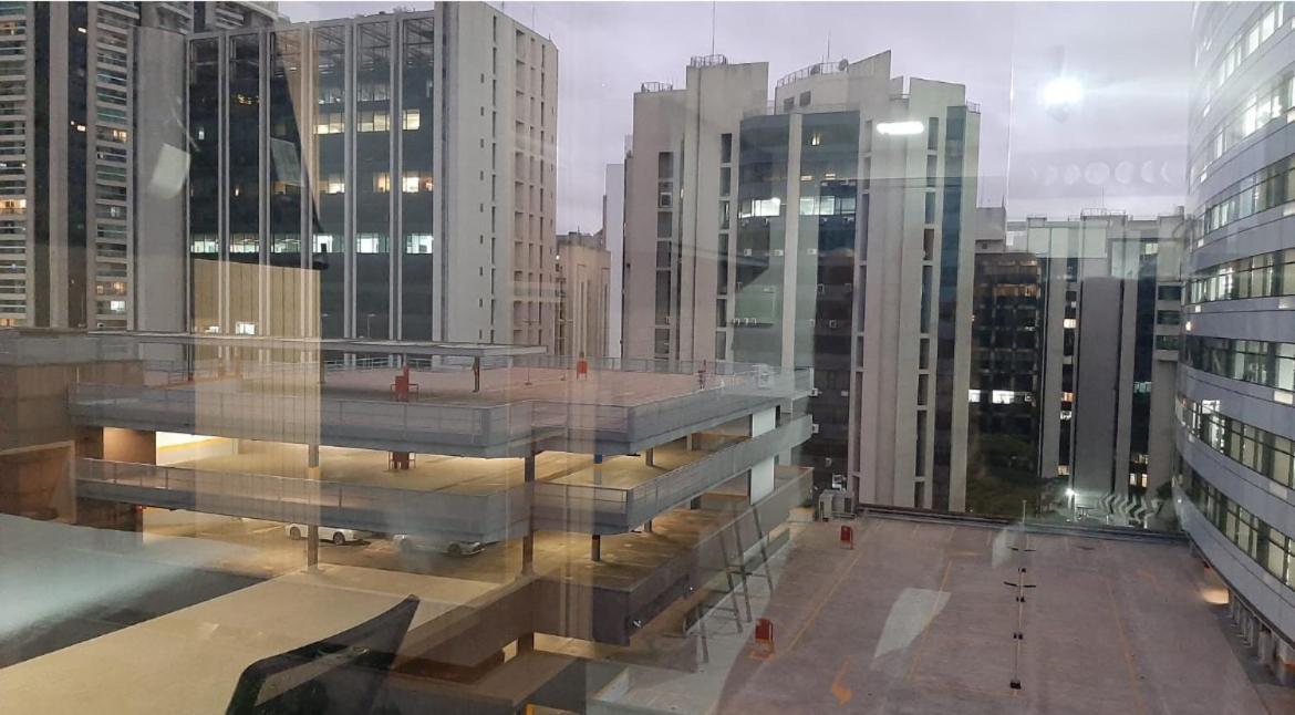 Executive Luxo Wtc Aparthotel São Paulo