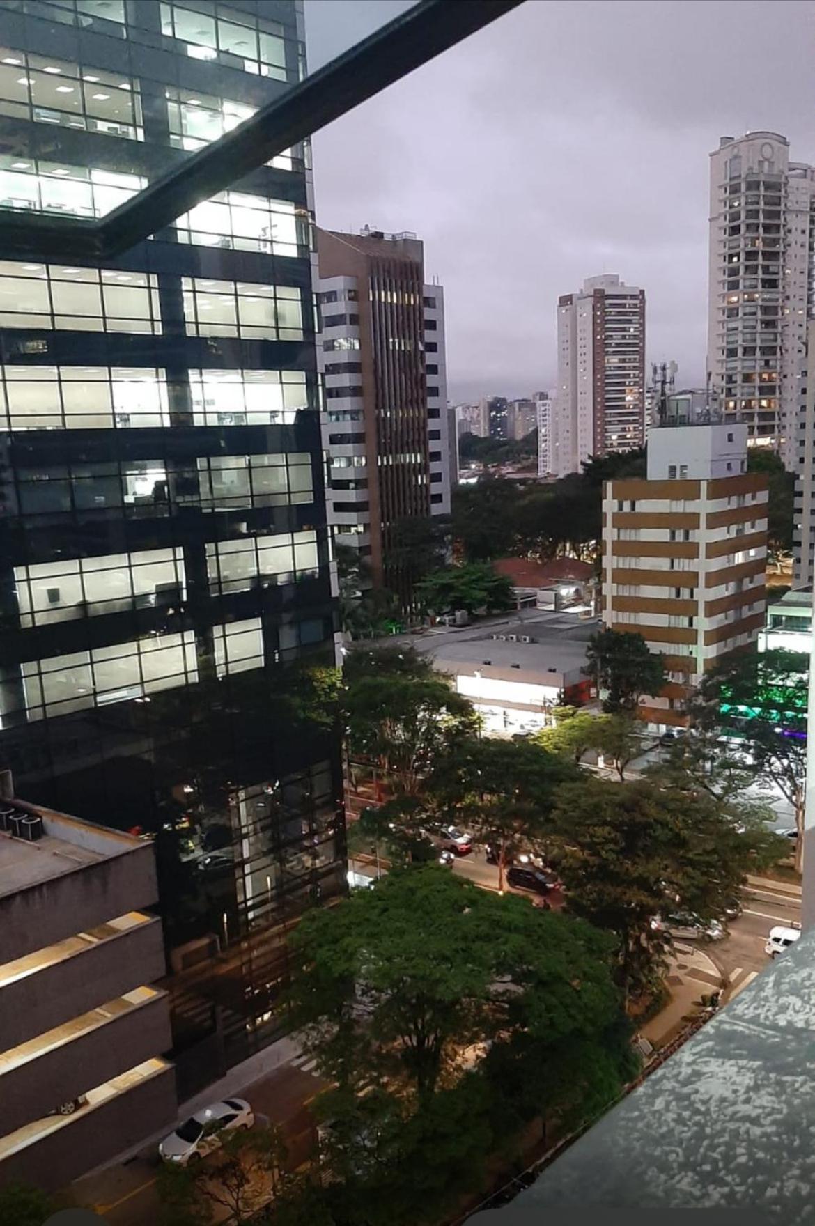 Executive Luxo Wtc Aparthotel São Paulo