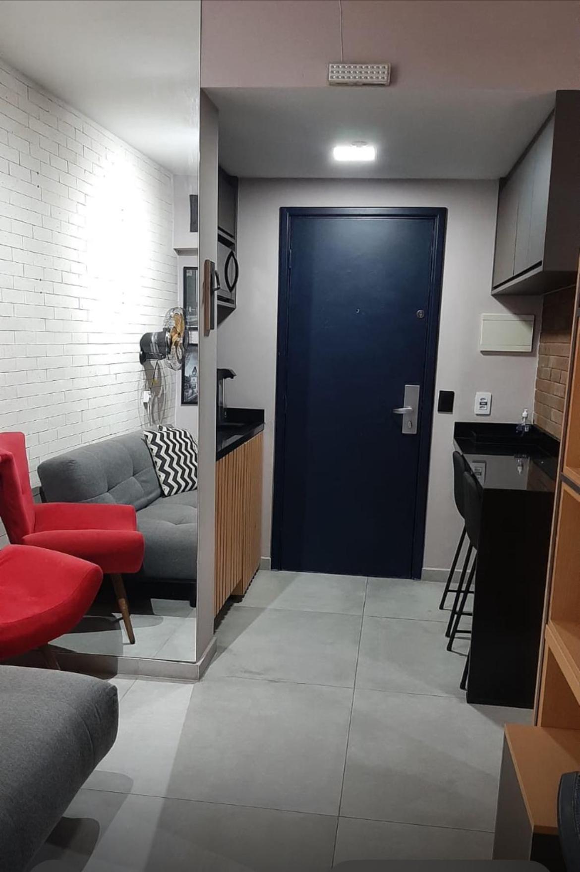 Aparthotel Executive Luxo Wtc São Paulo