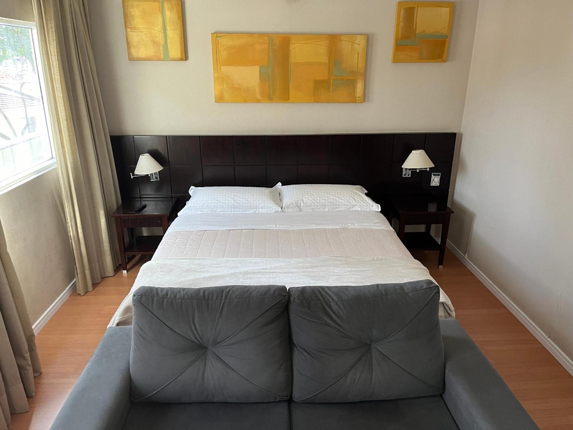 Aparthotel Flat Bt Verbo Divino São Paulo