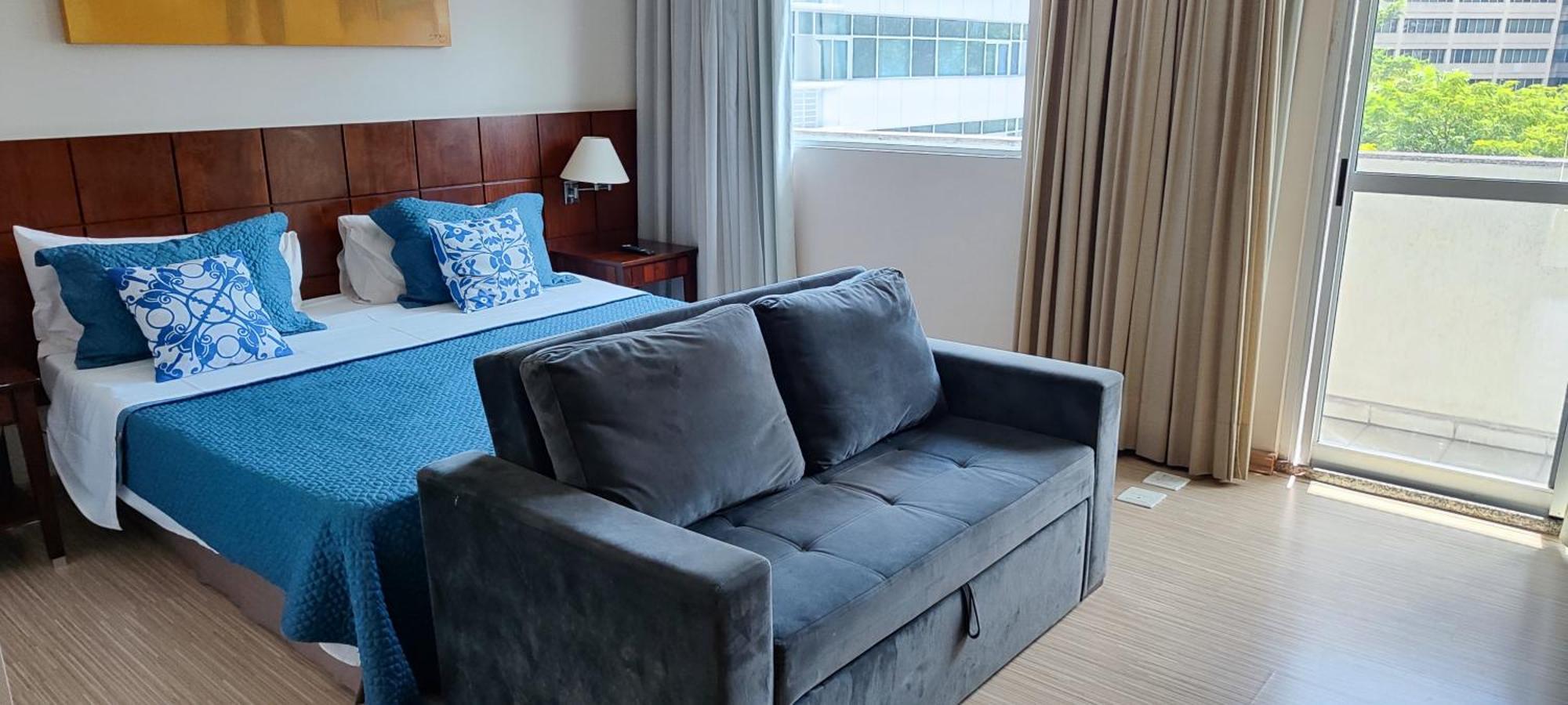 Aparthotel Flat Bt Verbo Divino São Paulo