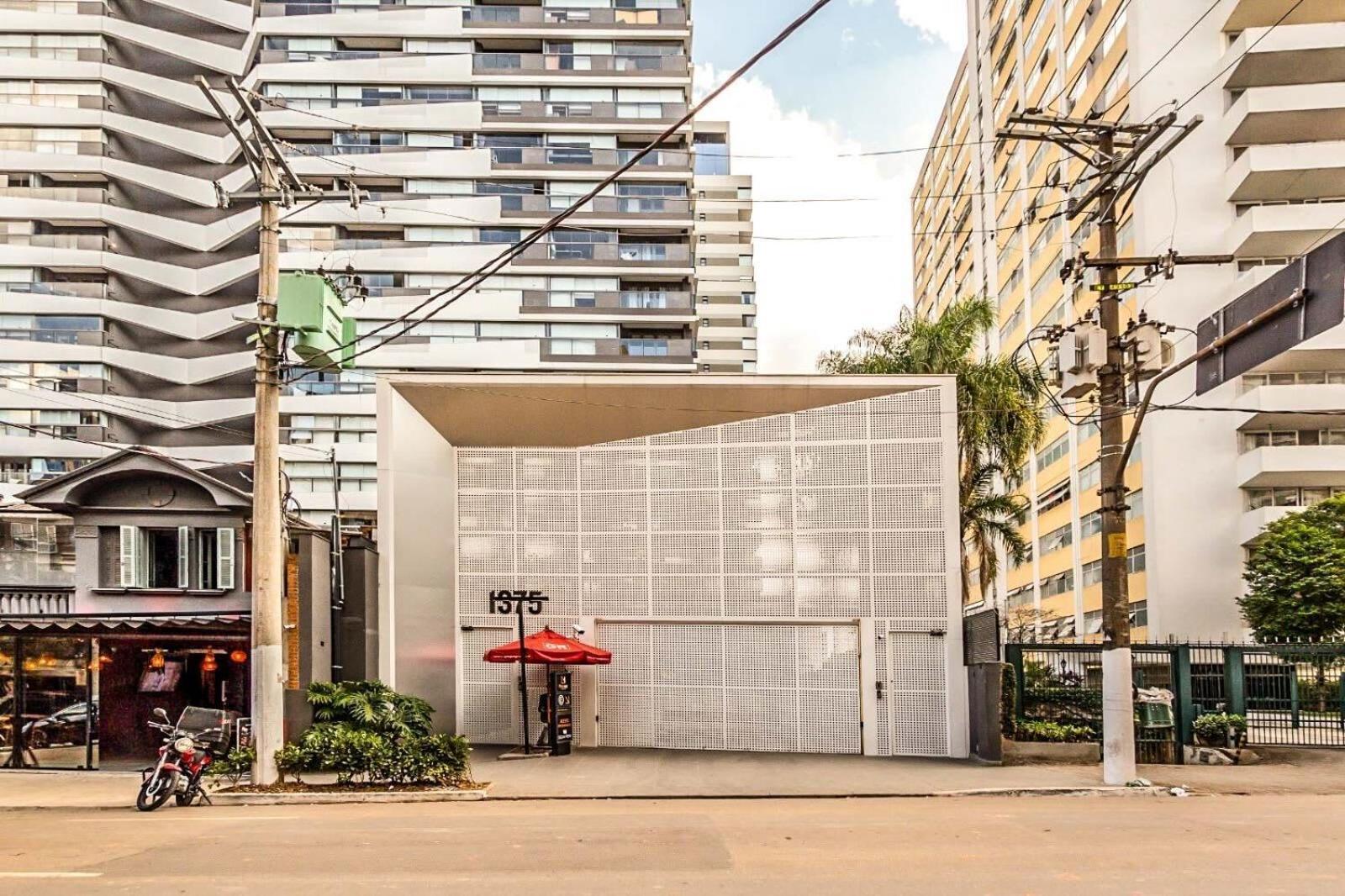 Bhomy Pinheiros - Vista Unica De Sampa Or1613 Sao Paulo