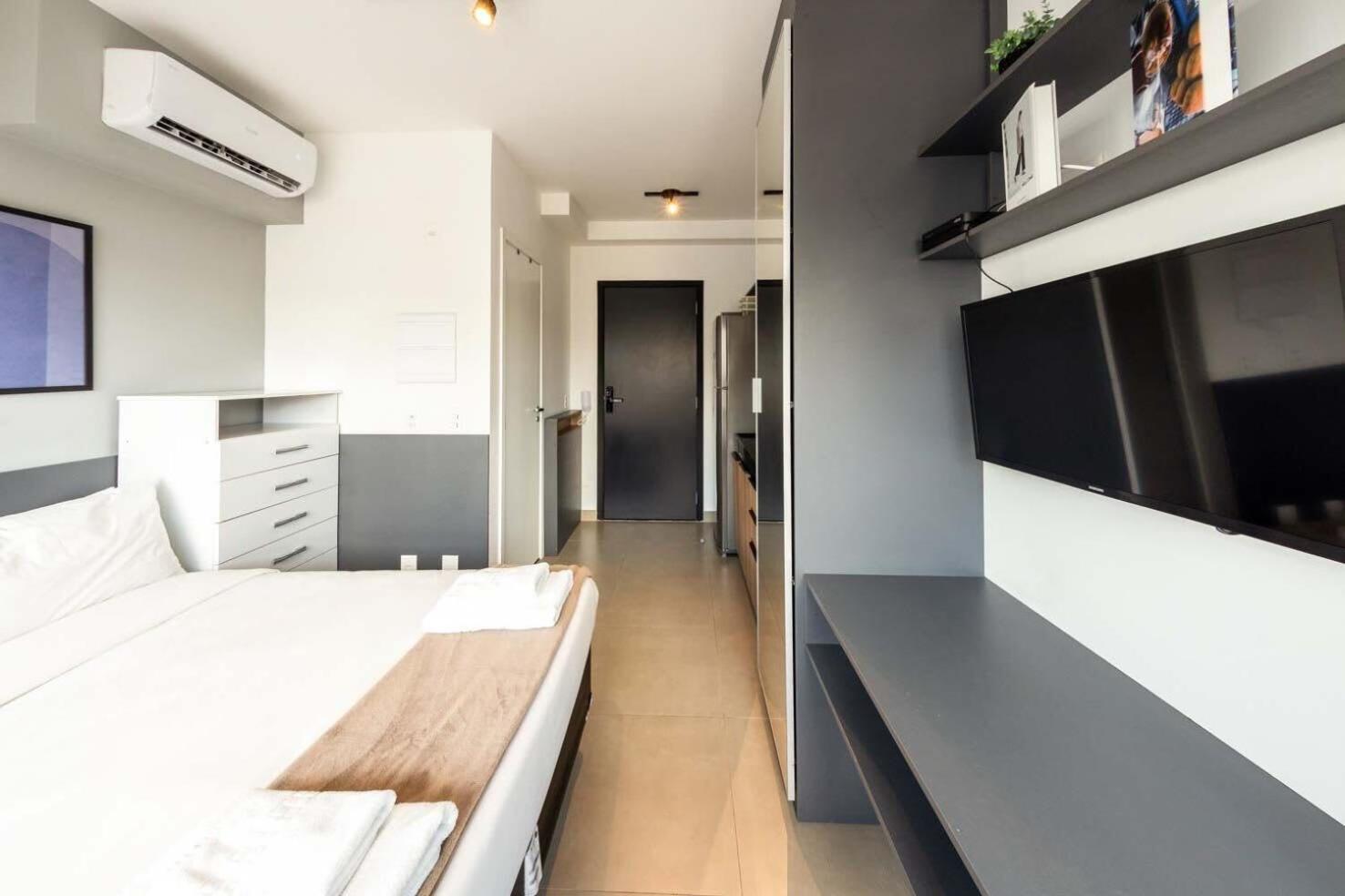 Apartment Bhomy Pinheiros - Vista Unica De Sampa Or1613 *