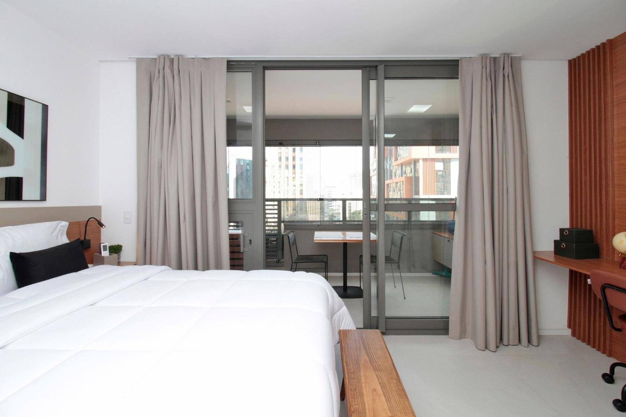 Dsg Itaim Apartment *