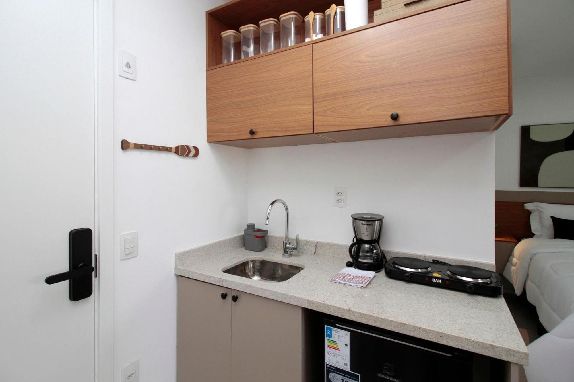 Dsg Itaim Apartment