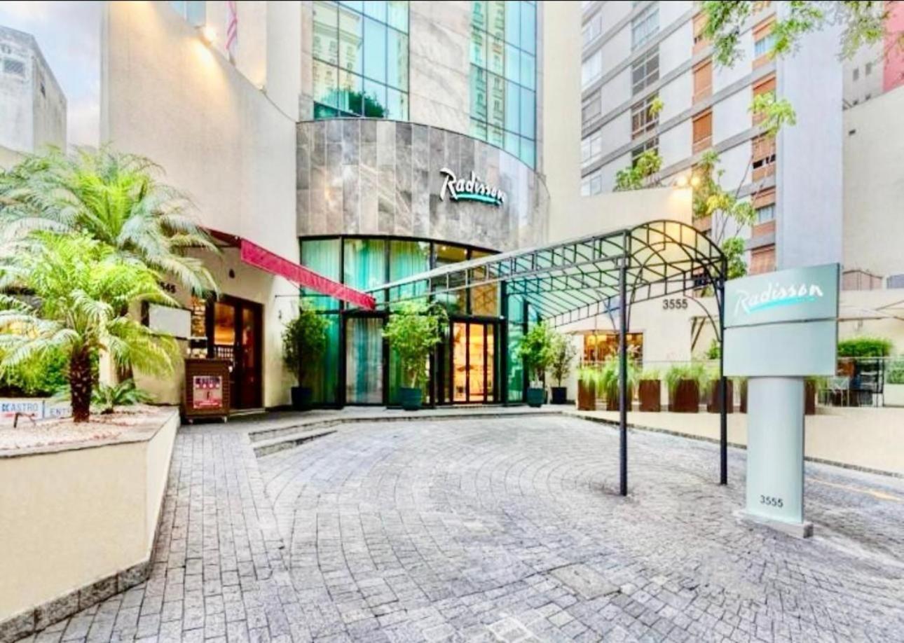 Luxuoso Consolacao Com Rua Oscar Freire - Rad Son Apartamento