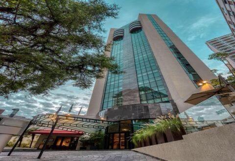 Apartamento Luxuoso Consolacao Com Rua Oscar Freire - Rad Son São Paulo