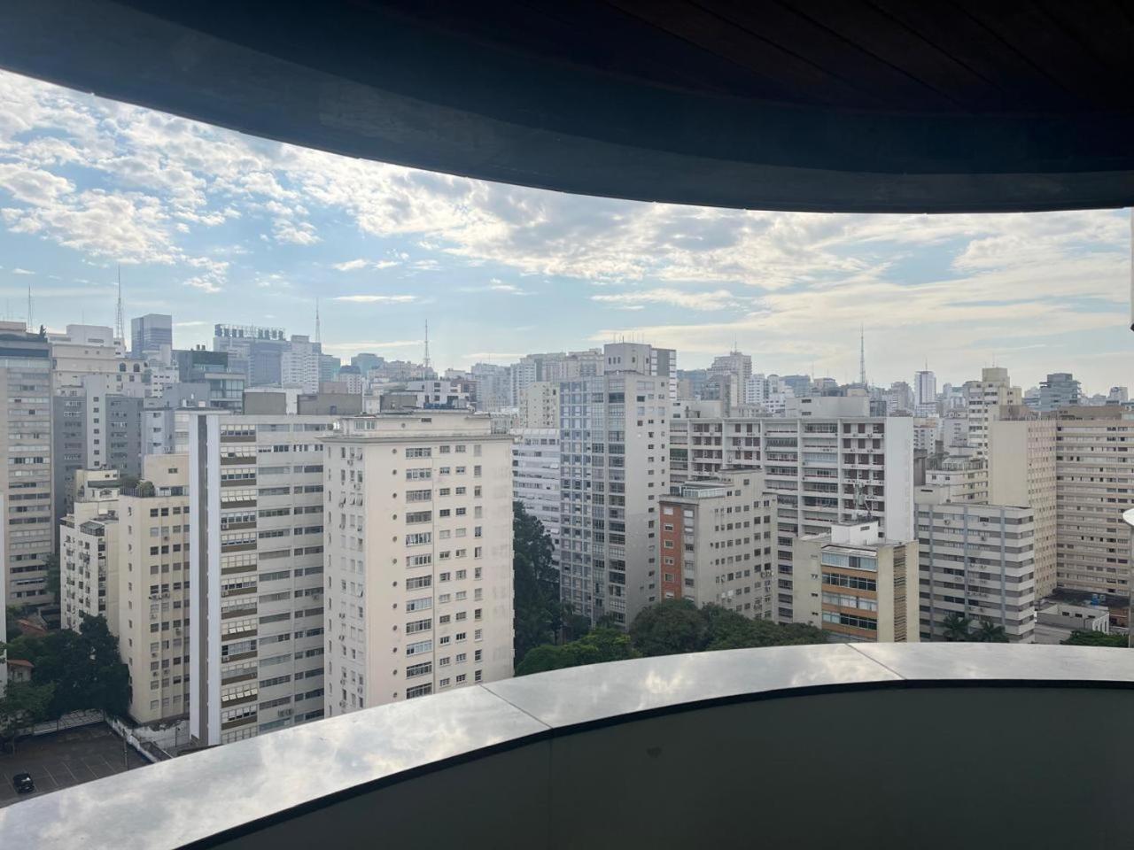 Apartamento Luxuoso Consolacao Com Rua Oscar Freire - Rad Son