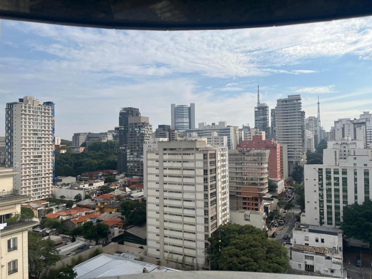 Luxuoso Consolacao Com Rua Oscar Freire - Rad Son Apartamento São Paulo