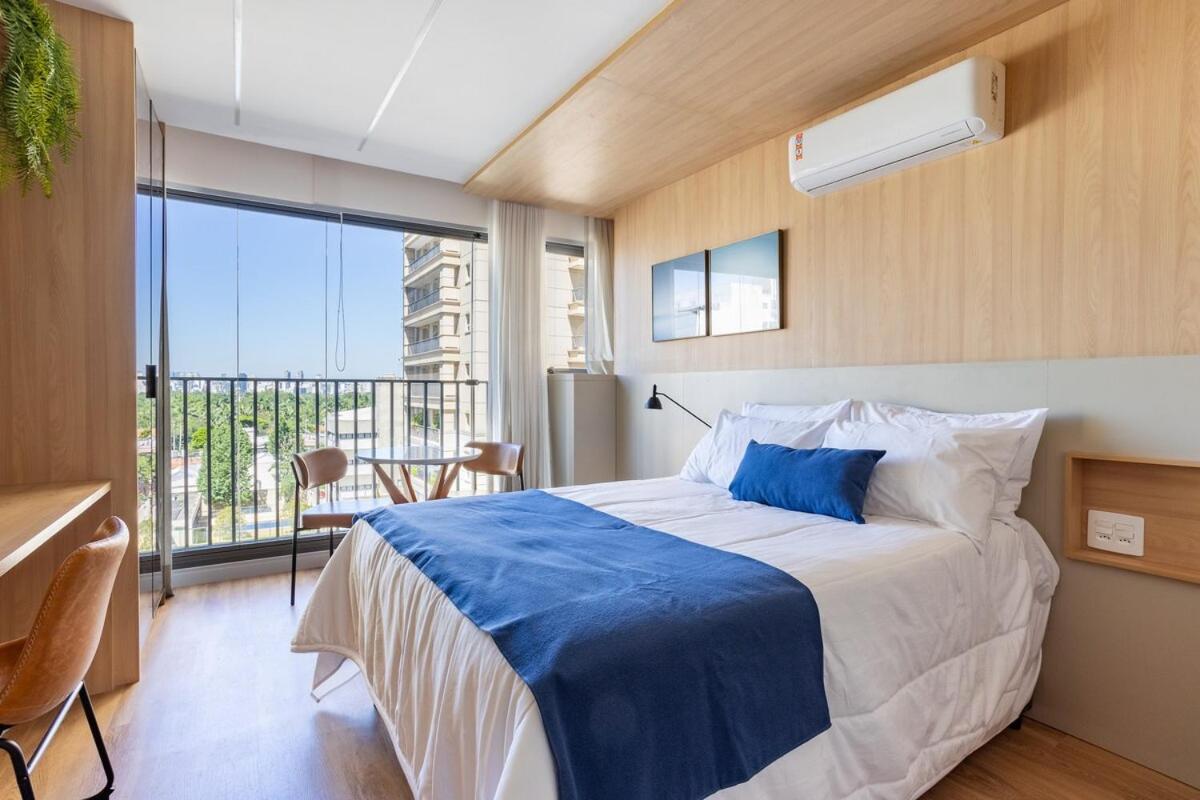 Apartamento Jardins Spazio Di Casa Oa 617 Augusta *