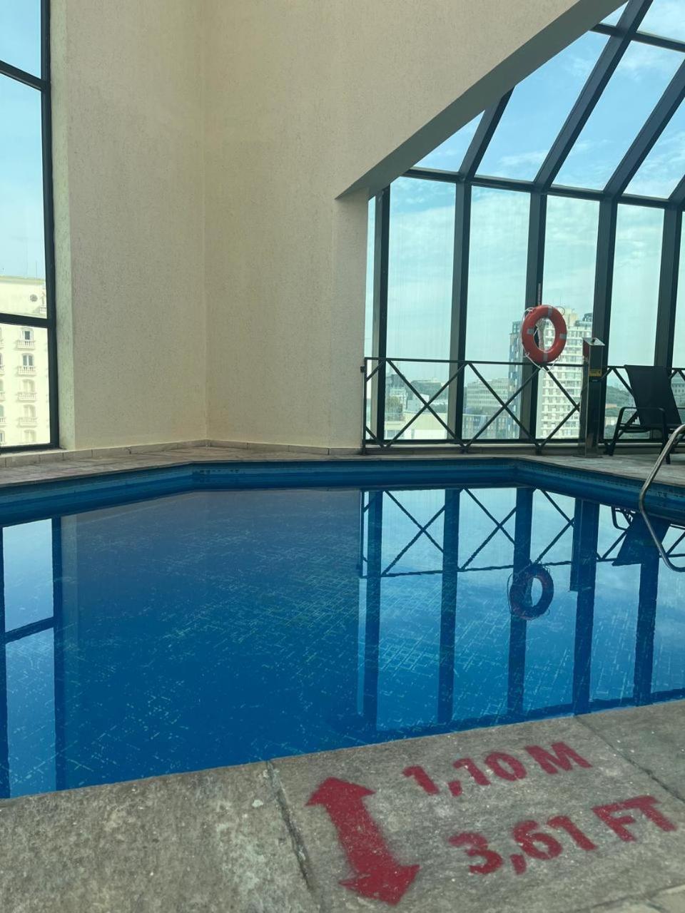 Apartamento Luxuoso Consolacao Com Rua Oscar Freire - Rad Son São Paulo