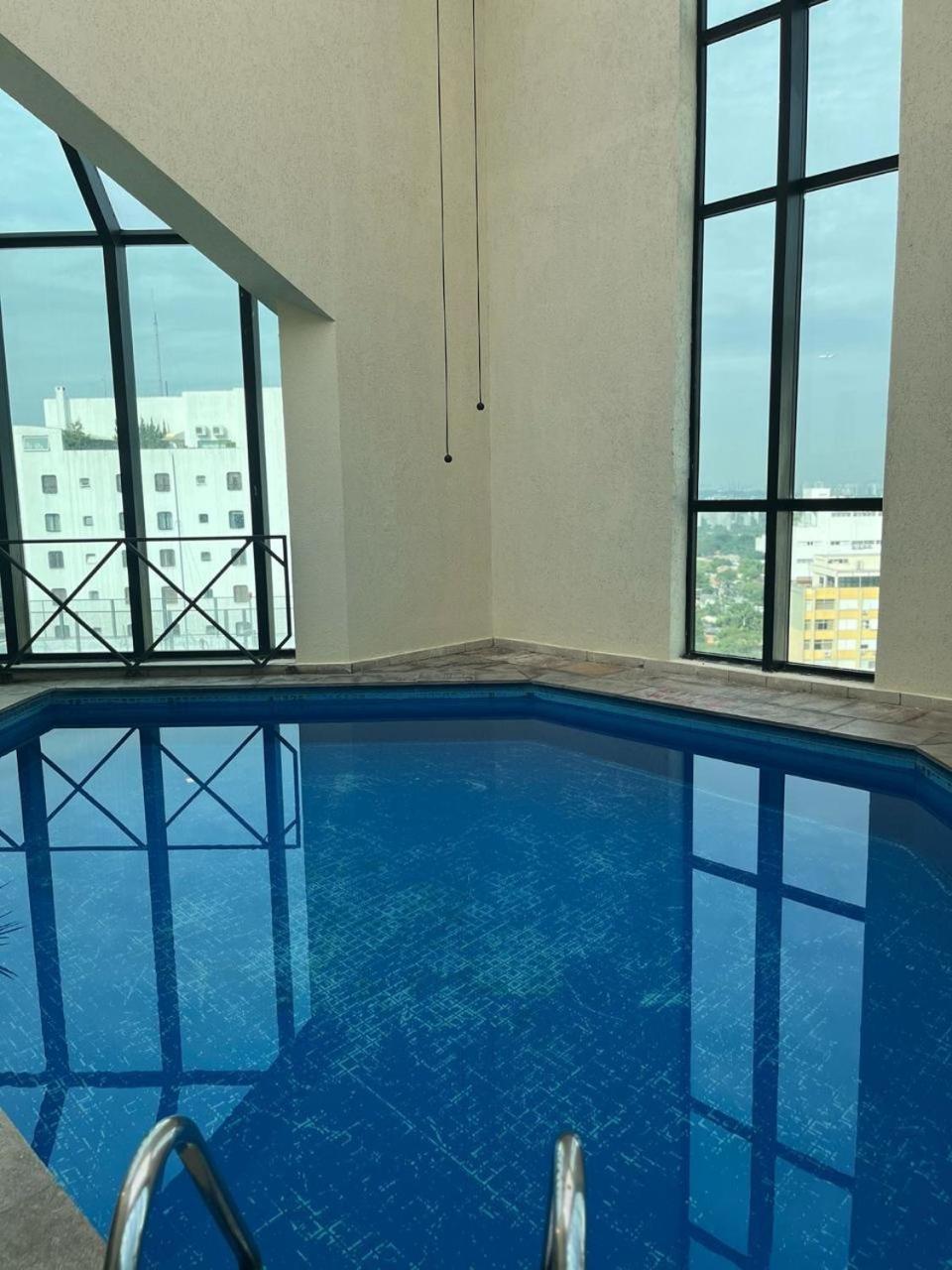 Luxuoso Consolacao Com Rua Oscar Freire - Rad Son Apartamento *