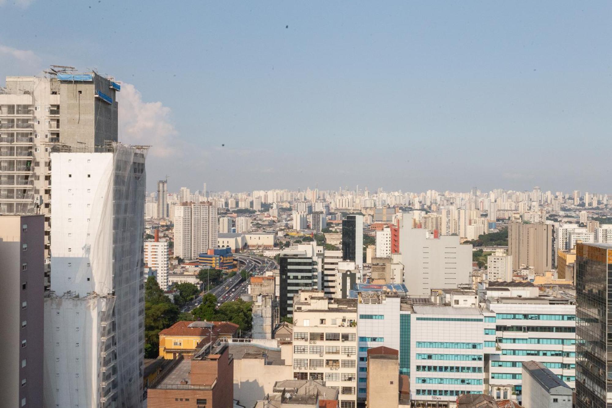 Apartment Co.next Liberdade - Por Temporada *
