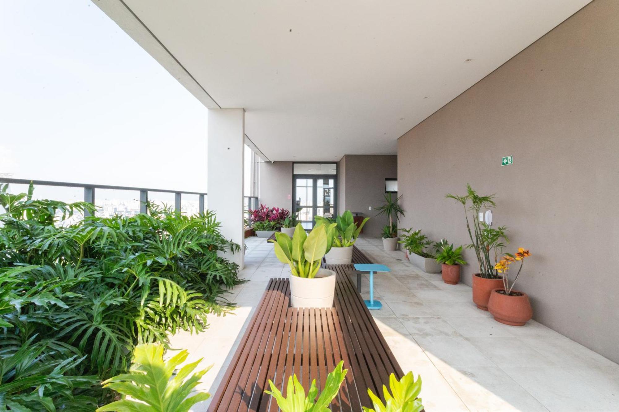 Co.next Liberdade - Por Temporada Apartment