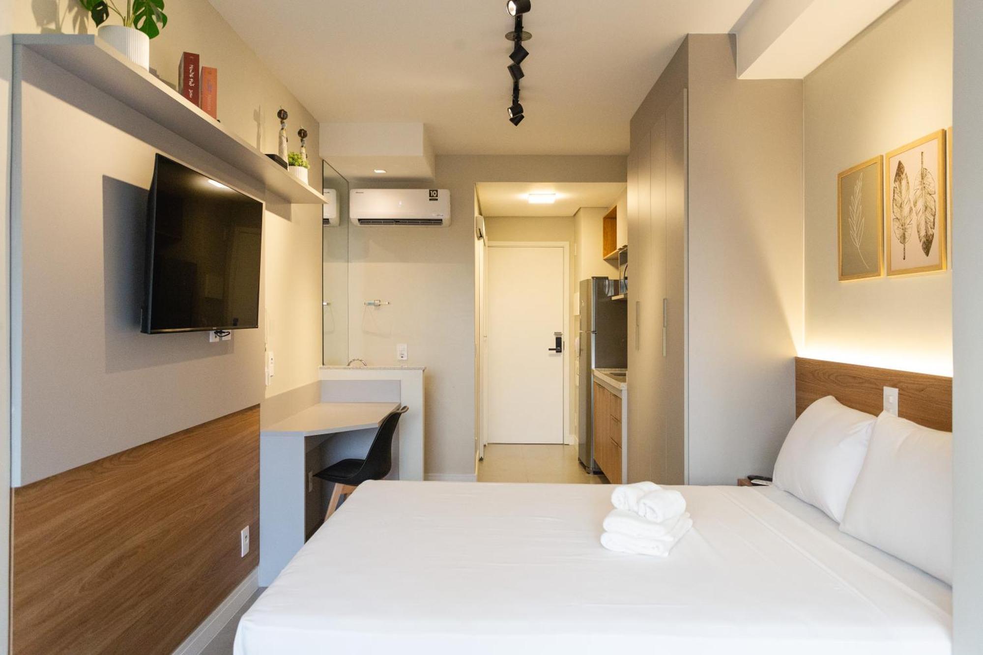 Co.next Liberdade - Por Temporada Apartment Sao Paulo
