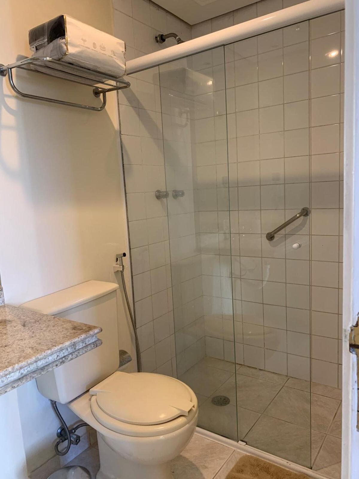 Flat Novissimo * São Paulo