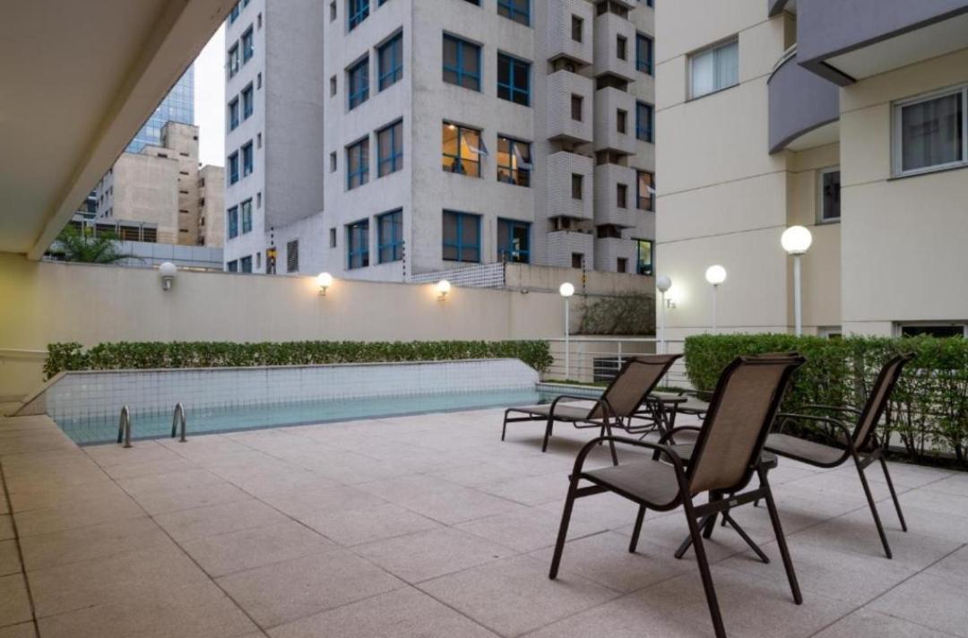 Flat Familia Bela Vista Jardins Area Nobre Rede Saint Charbel Tv 65 E Xbox Sao Paulo