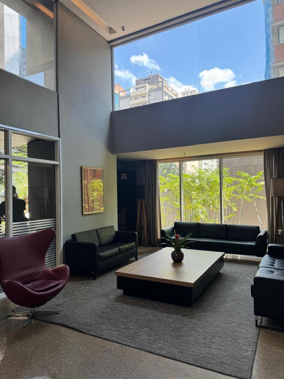 Apartamento Flat Alameda Campinas