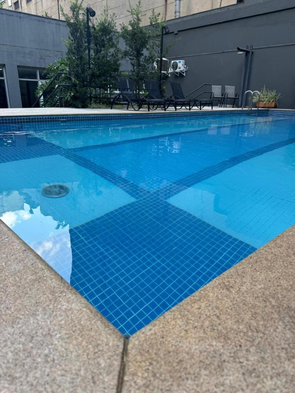 Flat Alameda Campinas Apartamento São Paulo