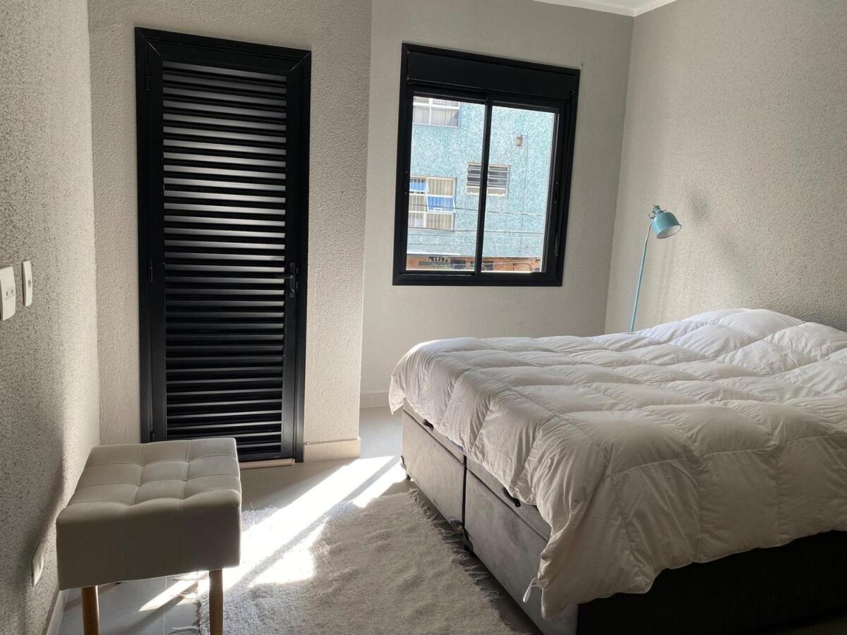 Beautiful In The Heart Of Buarque Apartment Sao Paulo